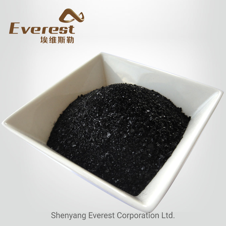 Organic Water Soluble Seaweed Extract Powder Fertilizer Biotechnology Produced