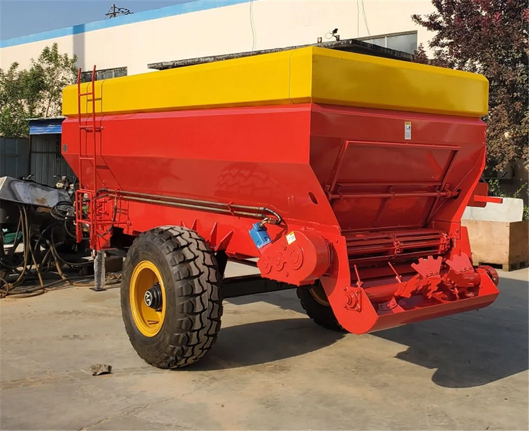Manure Spreader 6
