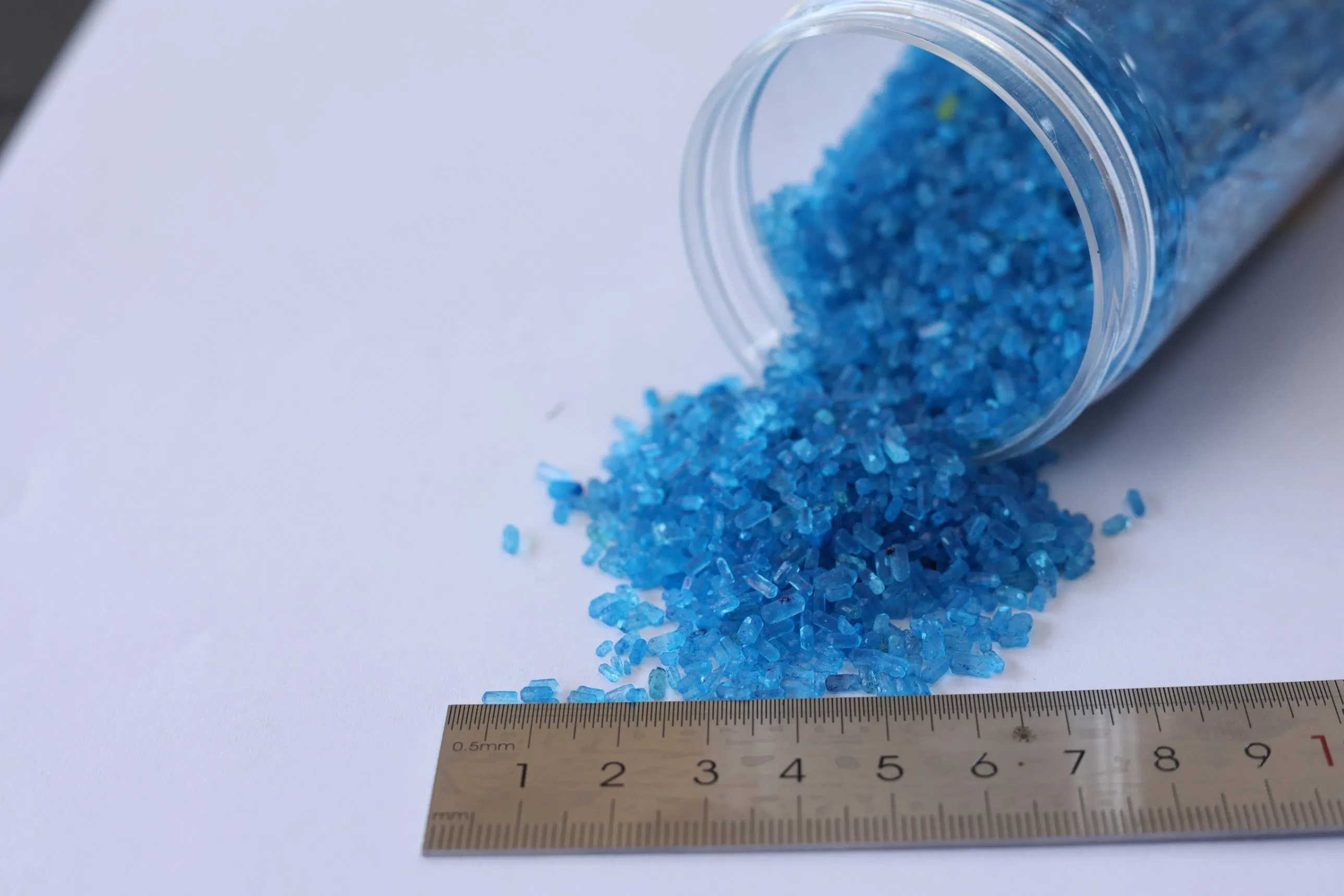 Blue Crystal Water Soluble Fertilizer Usde Magnesium Sulphate Heptahydrate