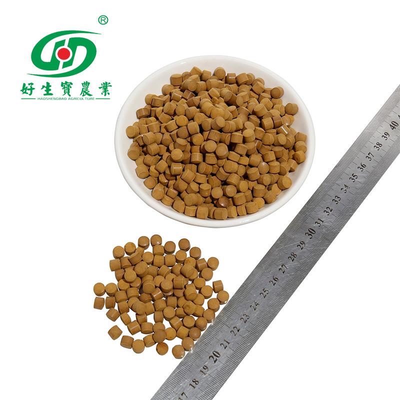 Factory Price Water Soluble Slow Release NPK Compound Fertilizer Agricultural Fertilizer