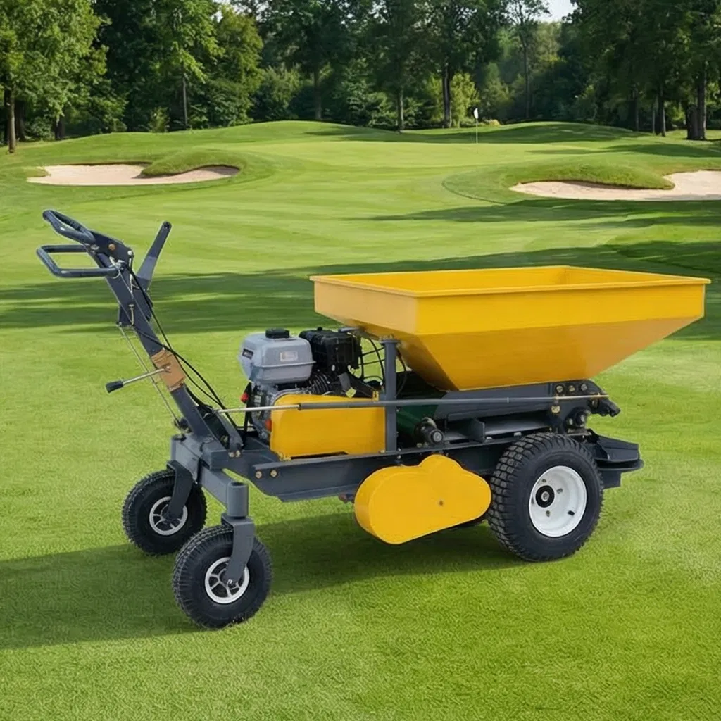 Fertiliser Spreader Rear Spreader Manure Truck Manure Spreading Backpack Organic Fertiliser Farmyard Fertiliser