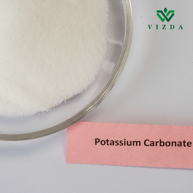 Premium Inorganic Potassium Carbonate Fertilizer for Thriving Plants