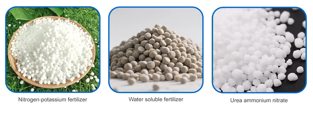 Fertilizer Details