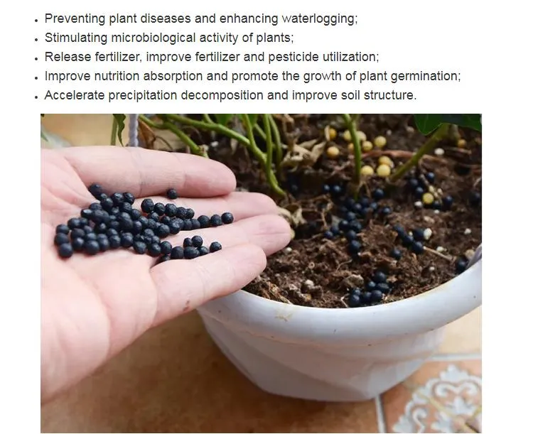 Granulated Fertilizer