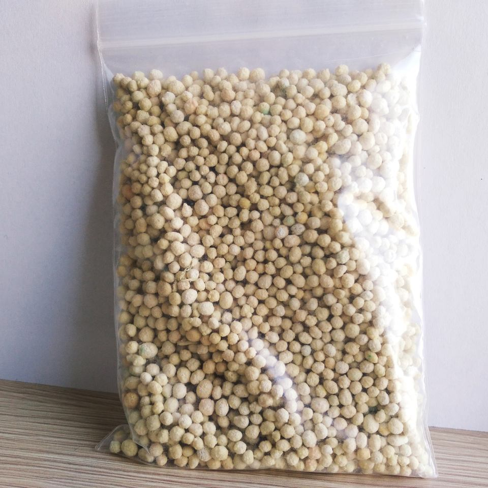 Slow Release Fertilizer NPK 30-5-5 High Nitrogen Fertilizer Factory Price