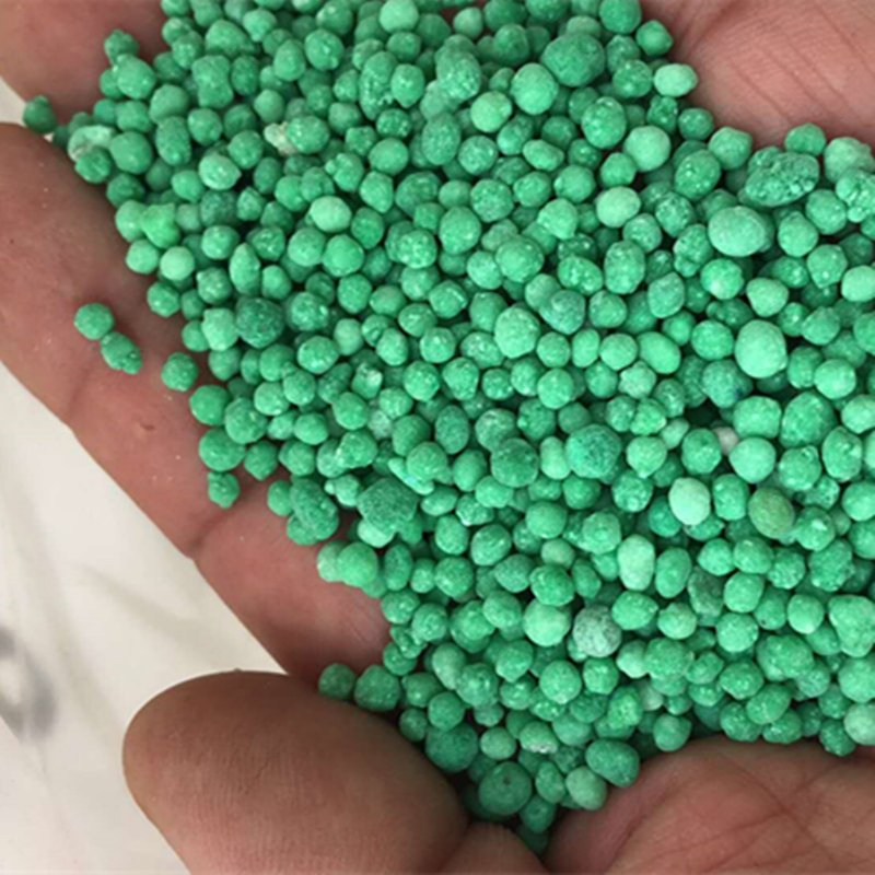 Bulk Compound NPK Fertilizer 12-11-18+MGO for Fruit &amp; Vegetables Fertilizer Supplier