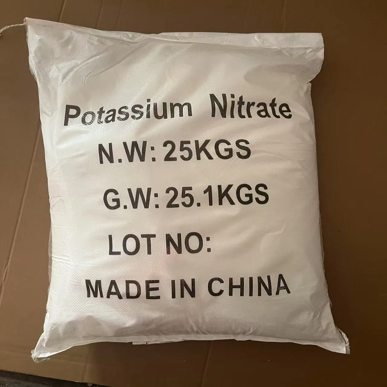 Outlet Price Soluble Potash Fertilizer Kno3 Potassium Nitrated Fertilizer Nop 13-0-45 Fertilizer