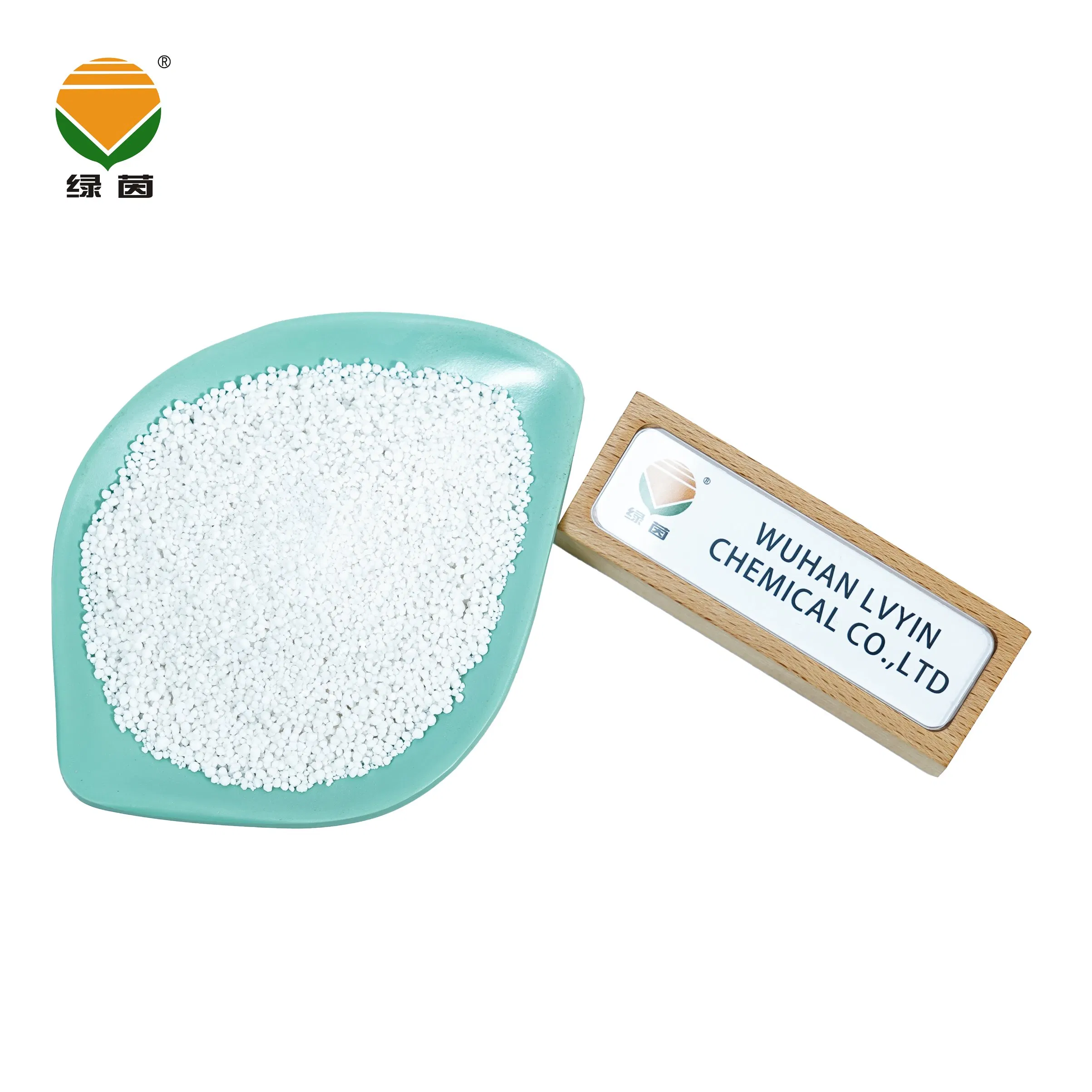 Lvyin Slow Release Nitrogen Fertilizer 0.5-1.5 mm Urea Formaldehyde Mu Granular Fertilizer