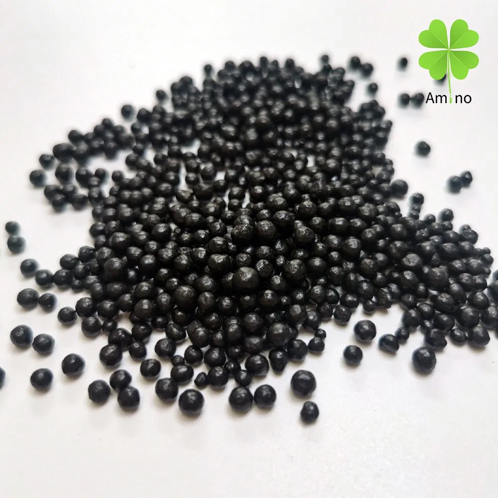12-1-2% Quick-Acting Organic and Inorganic Compound NPK Fertilizer for Flowers/Fruits/Crops