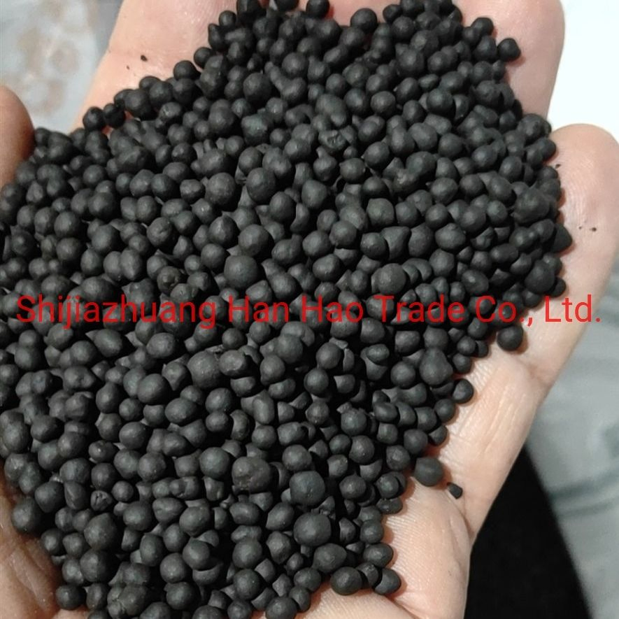 Chinese Price Amino Humic Acid Balls Organic Fertilizer NPK 12-3-3