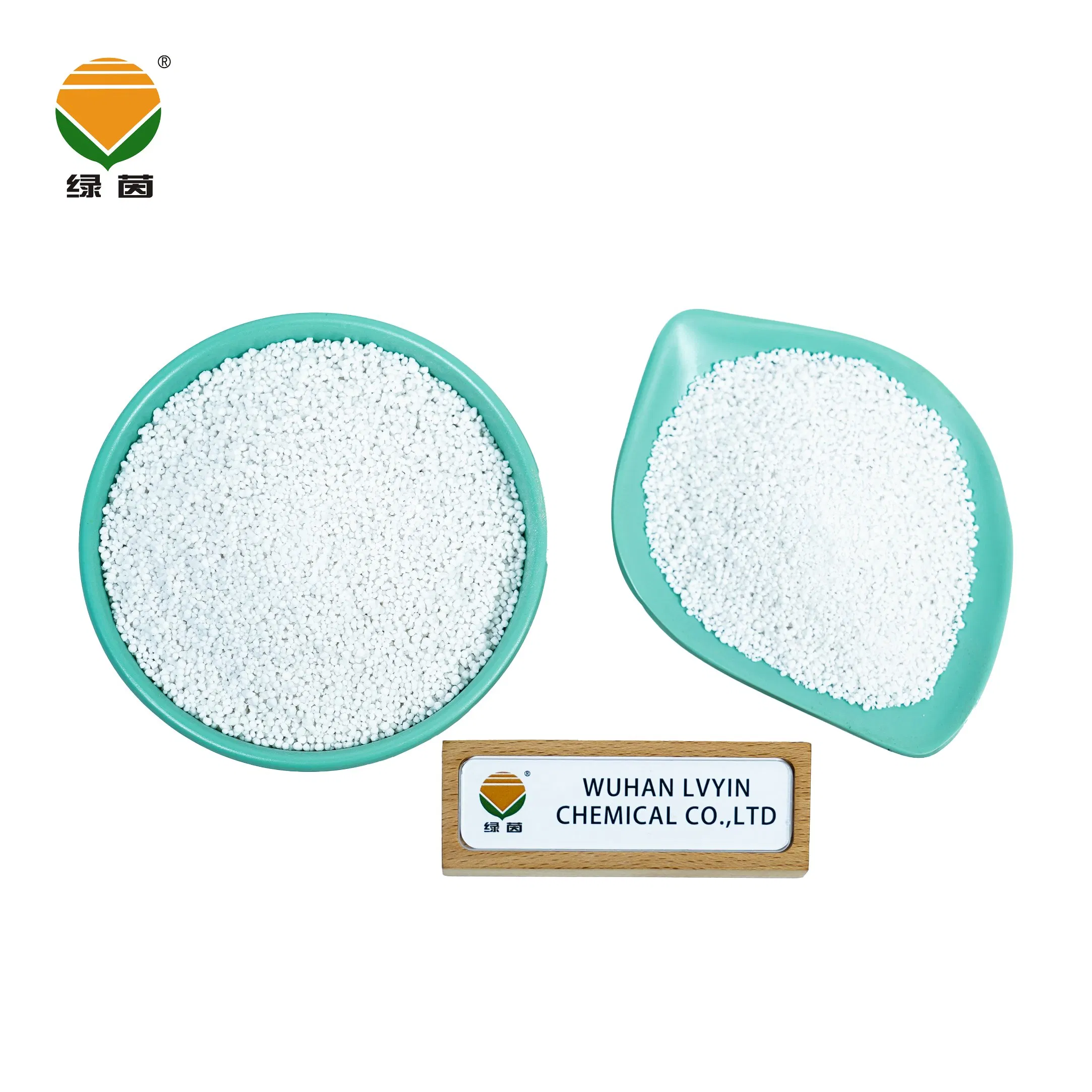 Lvyin Slow Release Nitrogen Fertilizer 0.5-1.5 mm Urea Formaldehyde Mu Granular Fertilizer