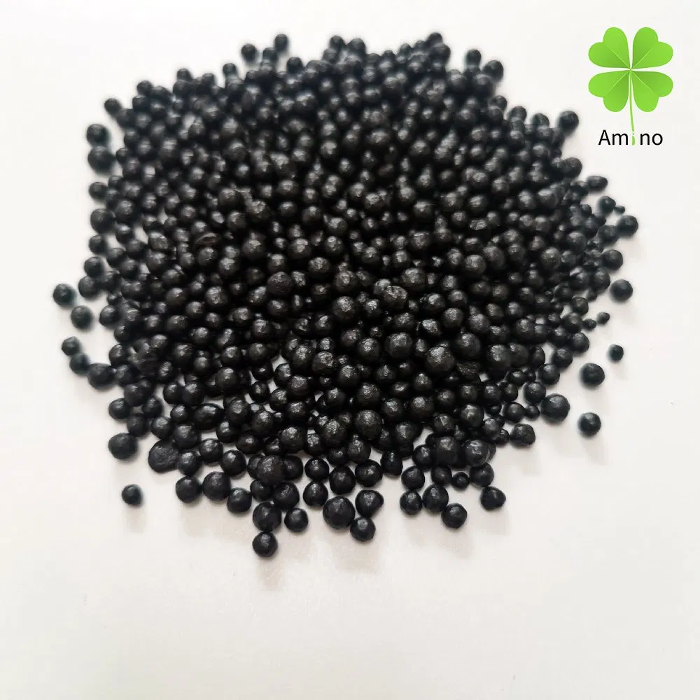 Fast-Acting, Environmentally Friendly and Nutrient-Rich Amino Acid Organic Fertilizer