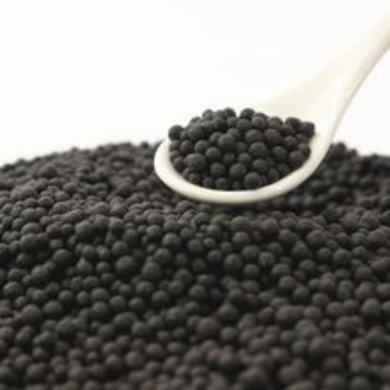 Water - Soluble Organic Farm Granular Fertilizer, NPK Plant Foliar Organic Fertilizer