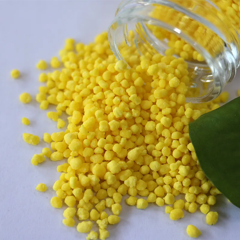 Calcium Nitrate Granular 1