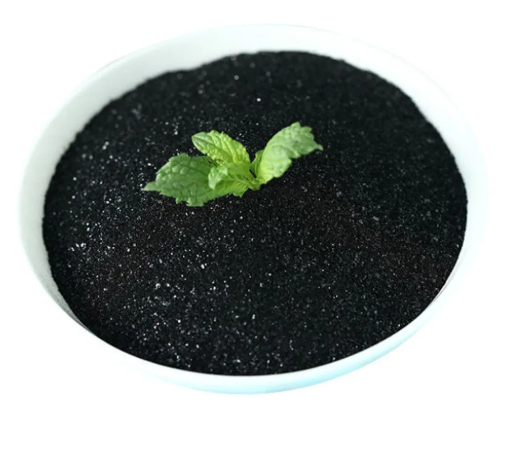 Potassium Humate Fertilizer