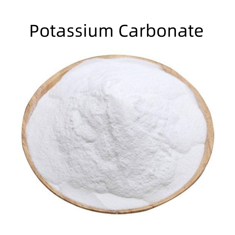 Solid Potassium Carbonate Powder Fertilizer