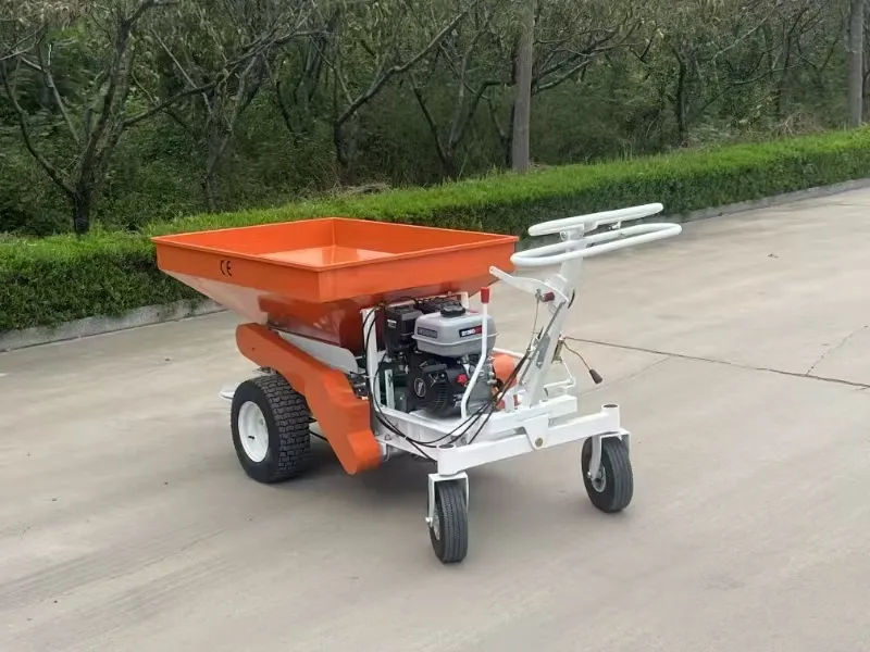 Fertilizer Spreader