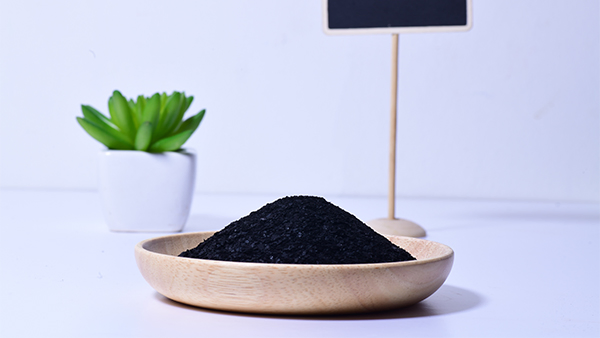 Water Soluble Solid Organic Micro-Particle Green Seaweed Extract Fertilizer