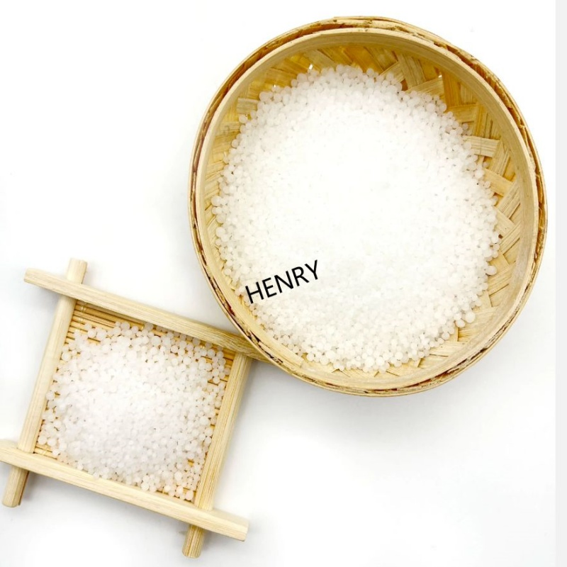 High Purity Carbamide White Granular Prilled Urea 46% Nitrogen Fertilizer