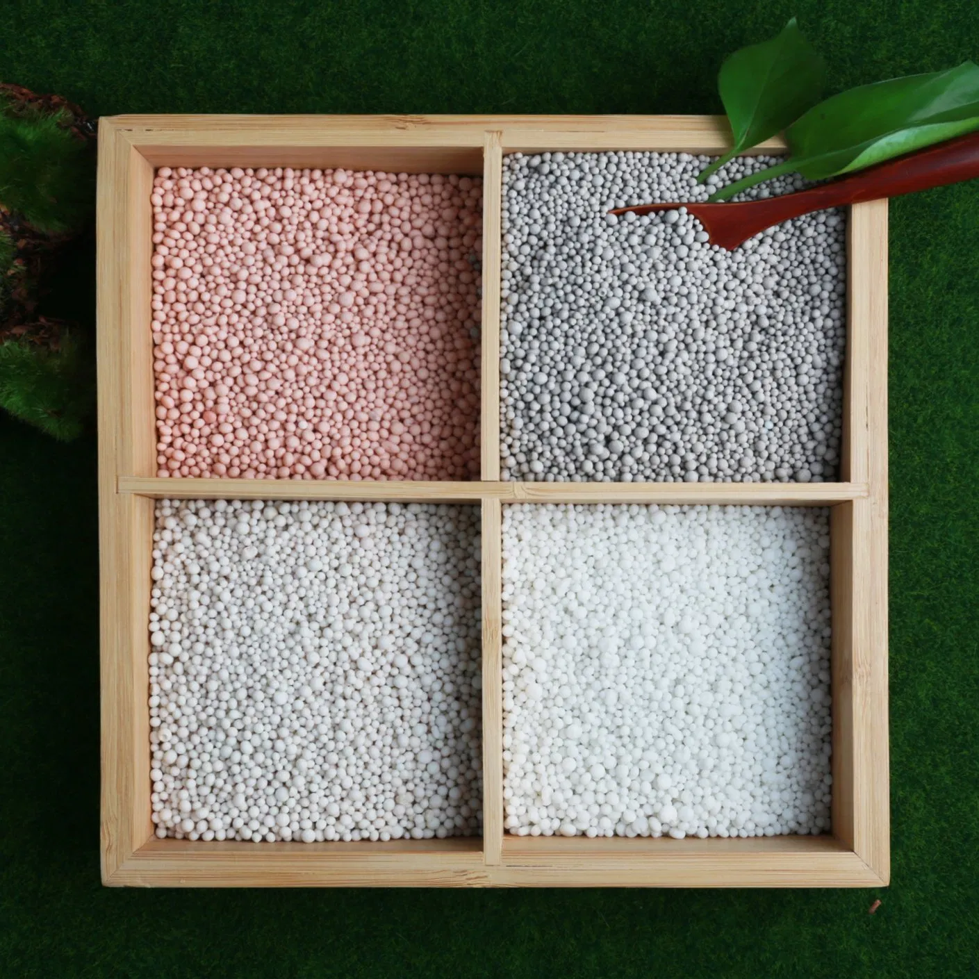 High Tower Granulated 24-10-5 NPK Fertilizer – Nitrate Based Compound Fertilizer for Superior Yields