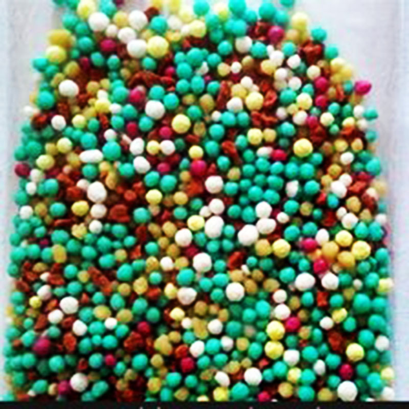 Temperature Control Insect Repellent Slow and Controlled Release Fertilizer Corn Special Slow Release Fertilizer