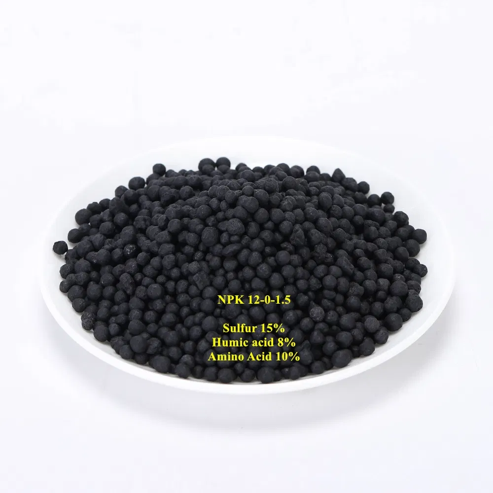 Bio Fertilizer Close up