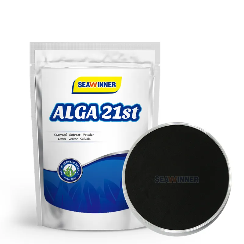 Seaweed Fertilizer Show 1