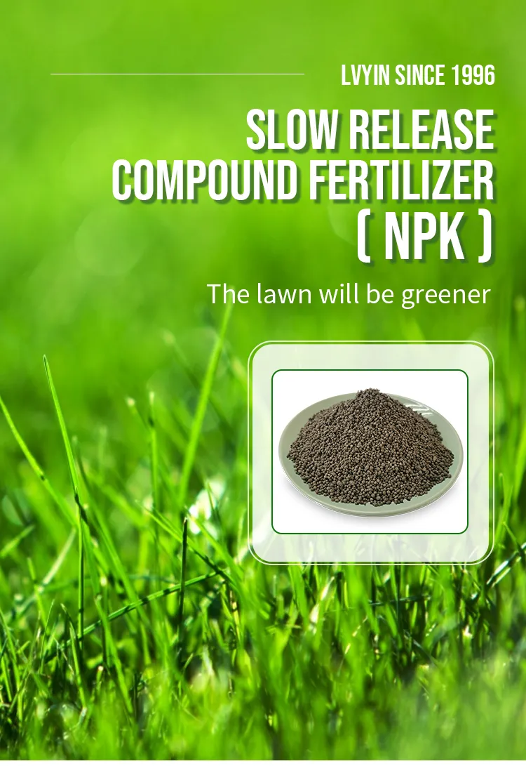 NPK 19-8-19 Fertilizer