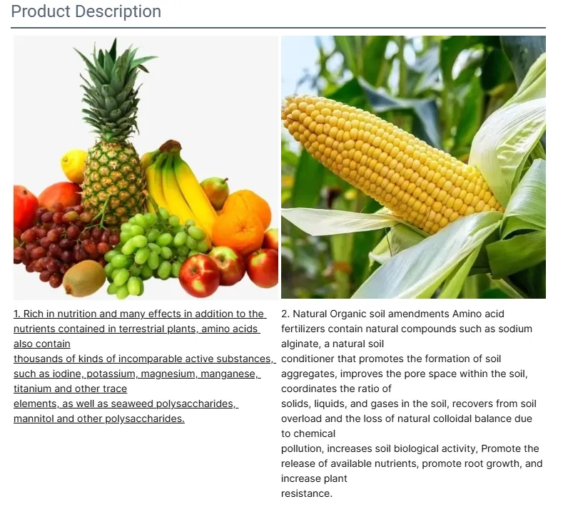 Nutrient 44% Nitrogen Fertilizer