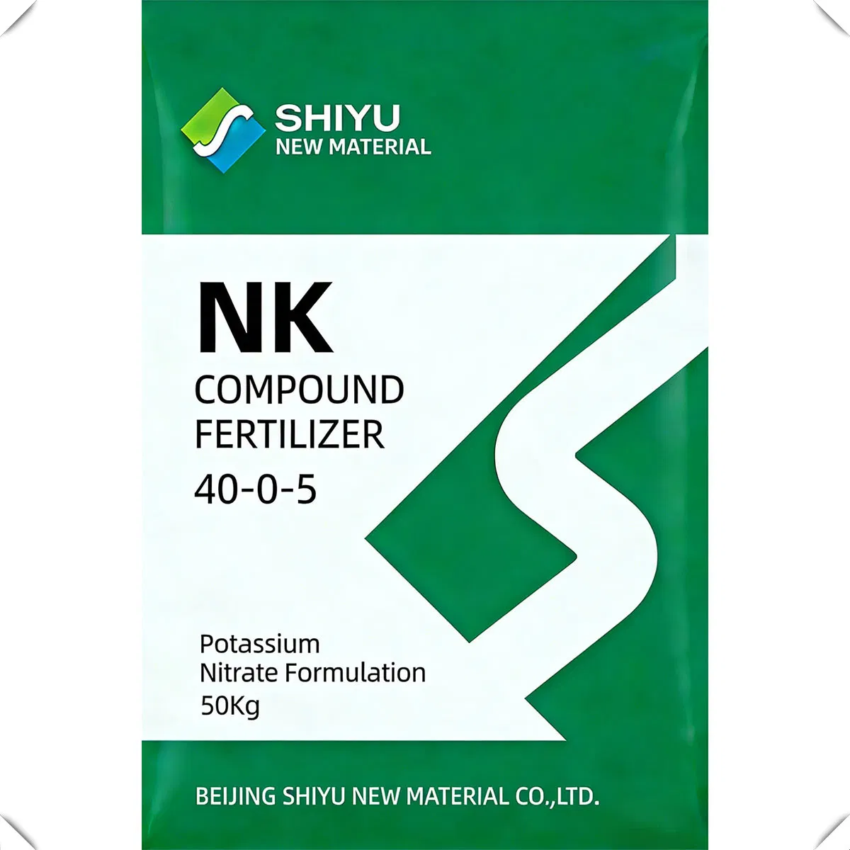 High Efficiency Nitrogen-Potassium Compound Fertilizer