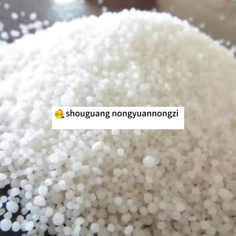 Chinese Suppliers Nitrogen Fertilizer Urea Special for Crops