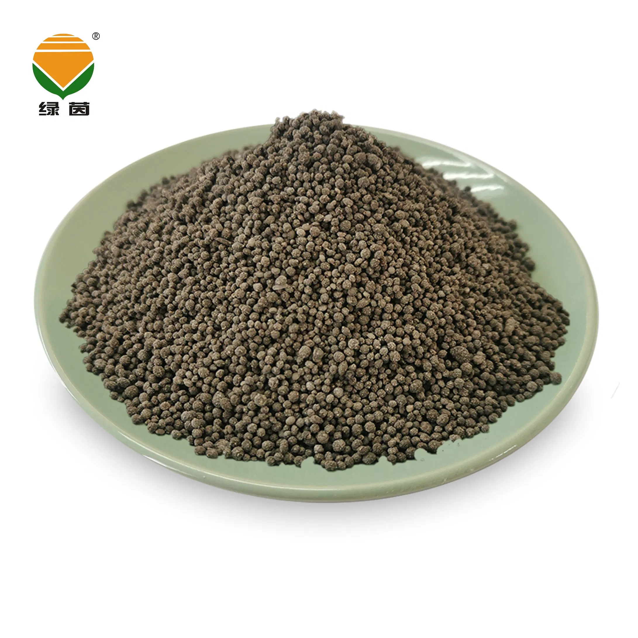 Lvyin Organic Turf Fertilizer Balance NPK 19-8-19 Humate Carbon Slow Release Fertilizer