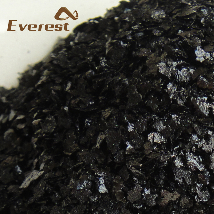 Organic Fertilizer Leonardite Potassium Humic Acid Fulvic Acid 50% Organic Fertilizer Potassium Humate Crystal Flake/Powder