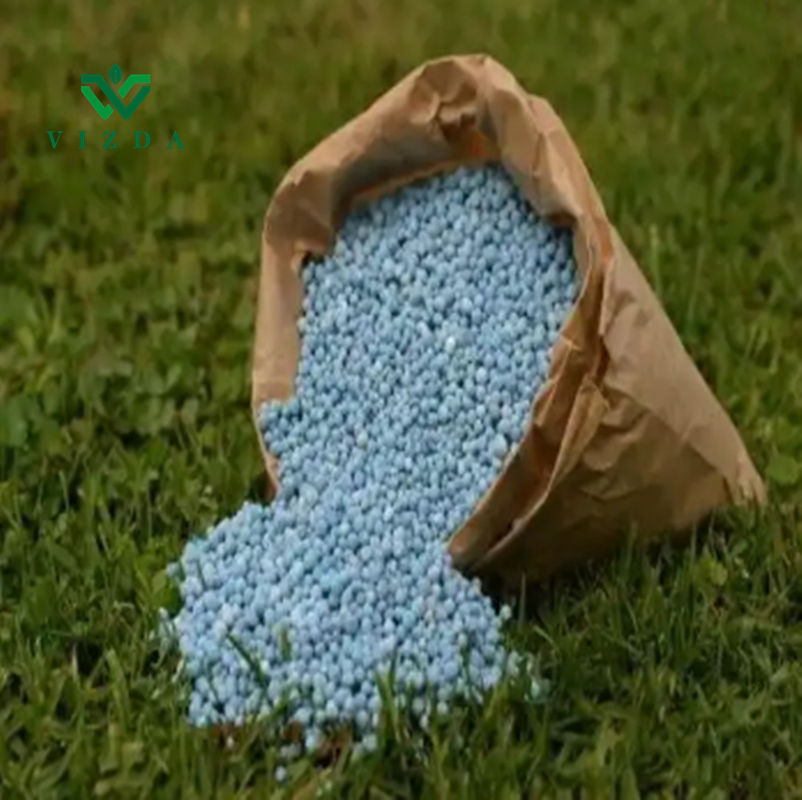 Premium Water Soluble NPK 17-17-17 Fertilizer Supplier From China