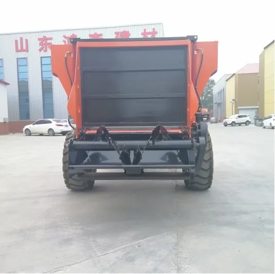 Manure Spreader Details