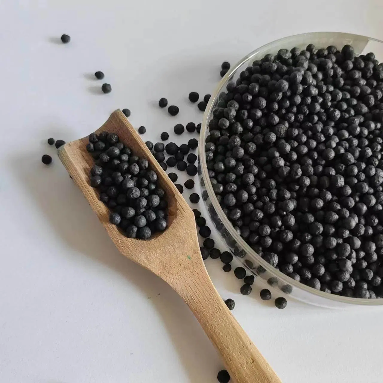 China Price Meihua (Animo acid granular) Organic Fertilizer NPK 12-0-1/N8 Fast Soluble Organic Fertilizer