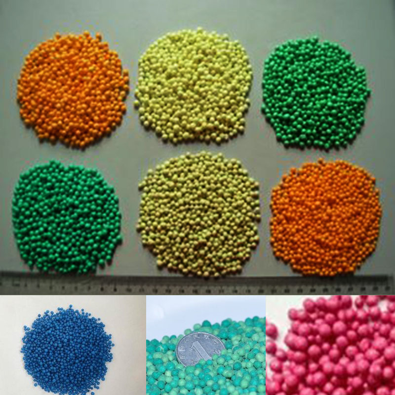 Temperature Control Insect Repellent Slow and Controlled Release Fertilizer Corn Special Slow Release Fertilizer