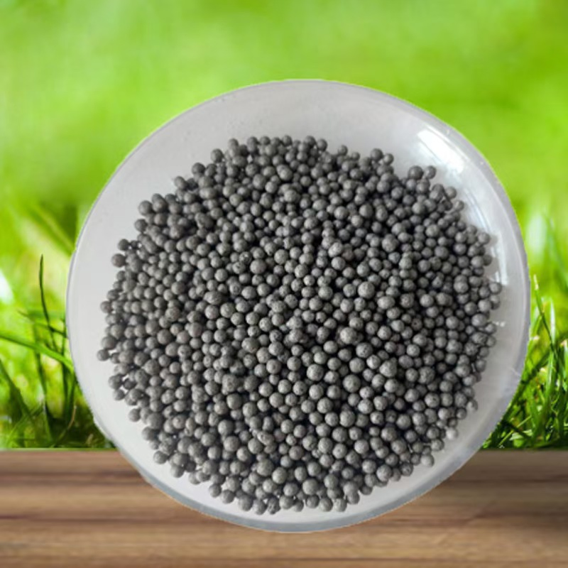 Factory Sales Hot Selling Solid Granulated Biological Granular Organic Fertilizer