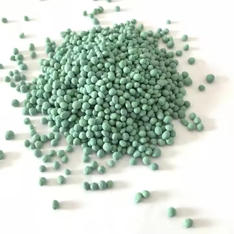 Slow - Release NPK Organic Fertilizer Colorful Granules