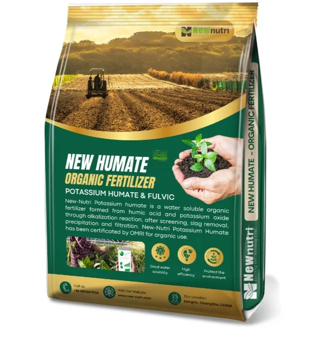 Potassium Humate Product