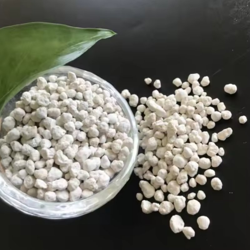 Agricultural Urea 46% Prilled Granular Solid Particles 46-0-0 Nitrogen Fertilizer