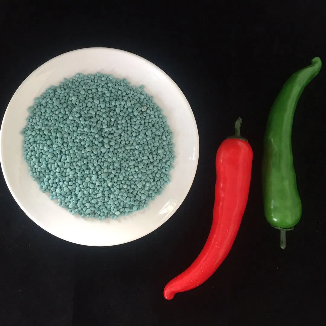 Agricultural Brown Granular Phosphorus DAP Fertilizer DAP 18-46-00