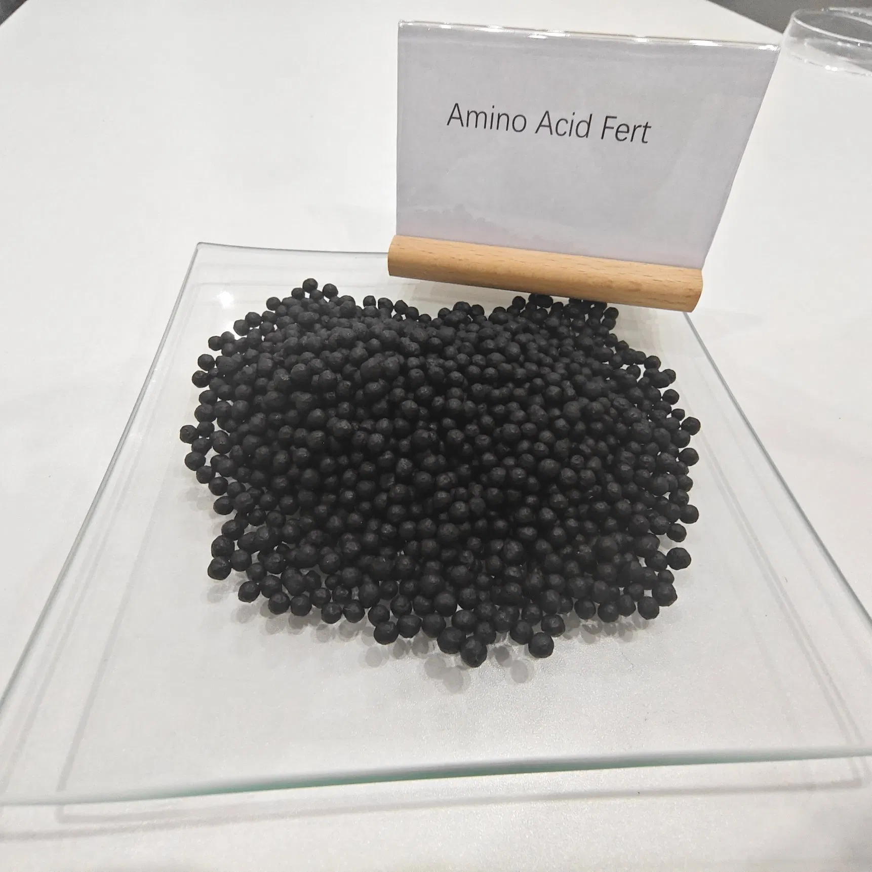 High Nutrient Organic Fertiliser Amino Humic Acid Granular Fertilizer