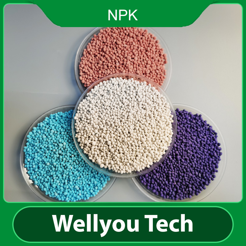 NPK 16-16-16 Inorganic Fertilizer for Agriculture