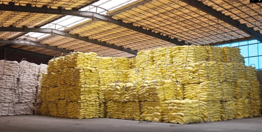 Fertilizer Manufacturing