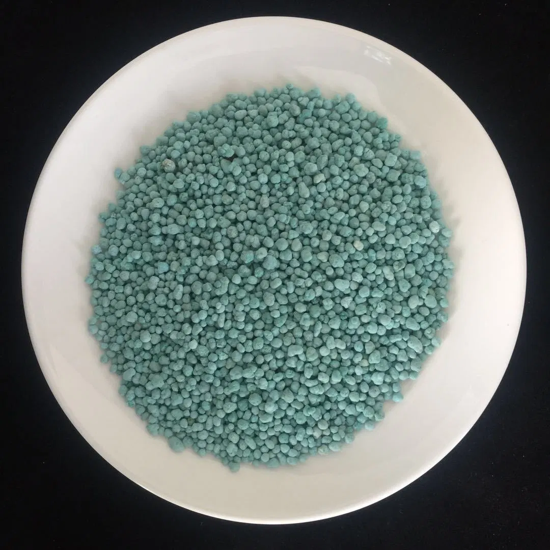 Agricultural Brown Granular Phosphorus DAP Fertilizer DAP 18-46-00