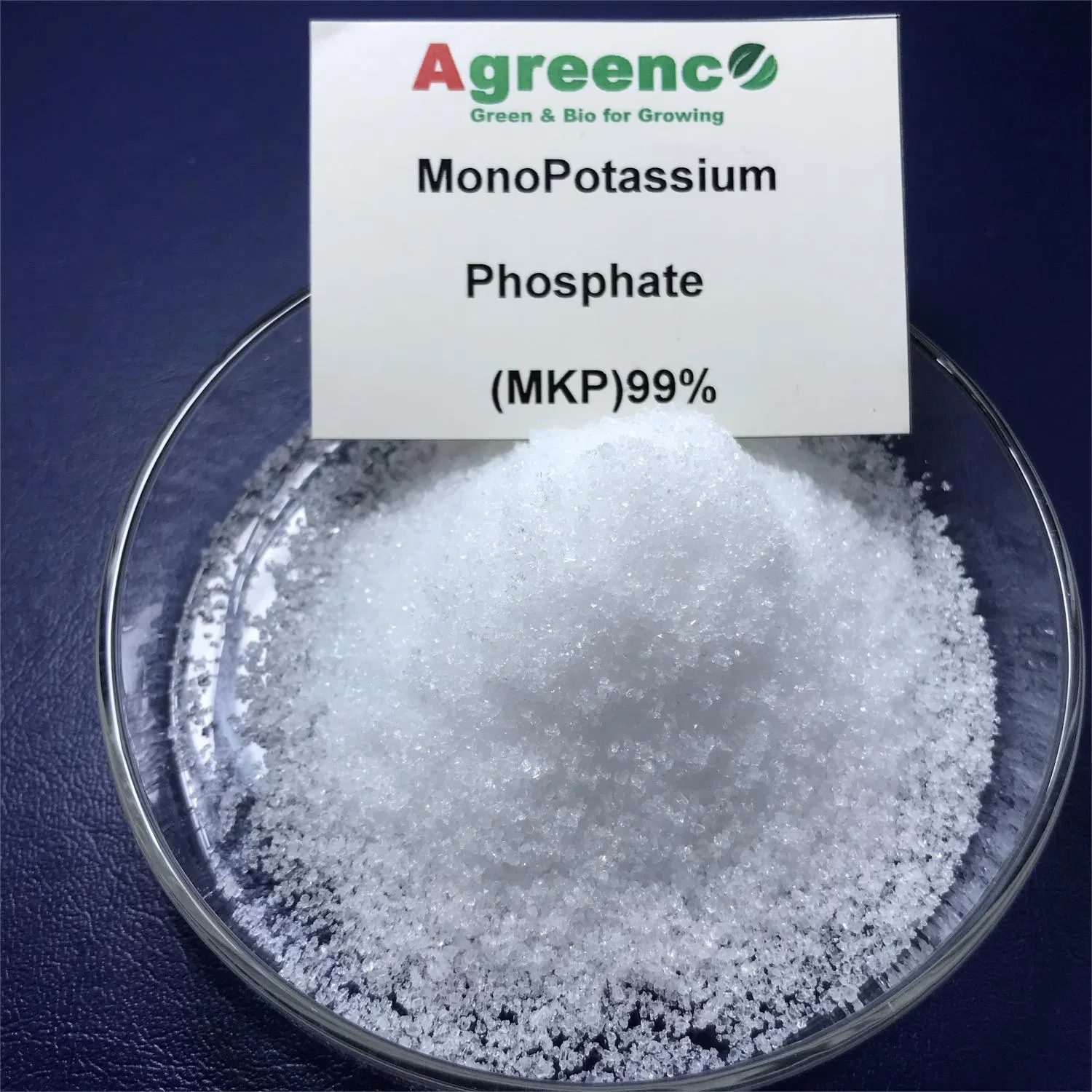 Monopotassium Phosphate (MKP) 99% Fertilizer with High Quality Phosphate and Potassium