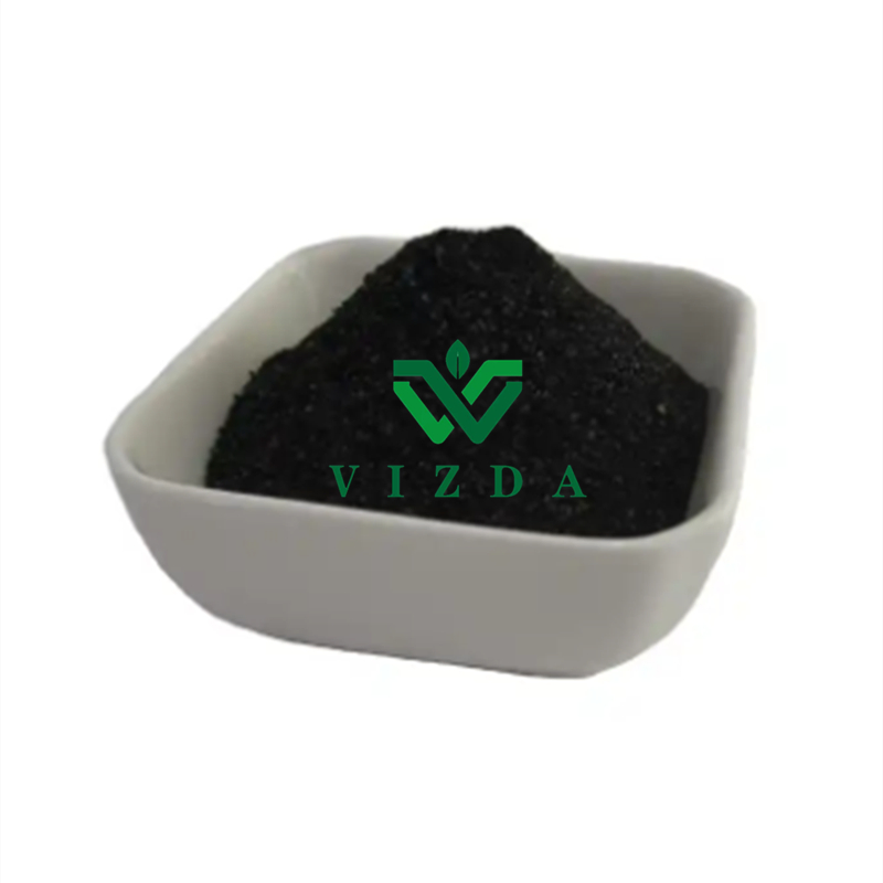 Organic Seaweed Extract Bio Fertilizer for Sustainable Agriculture