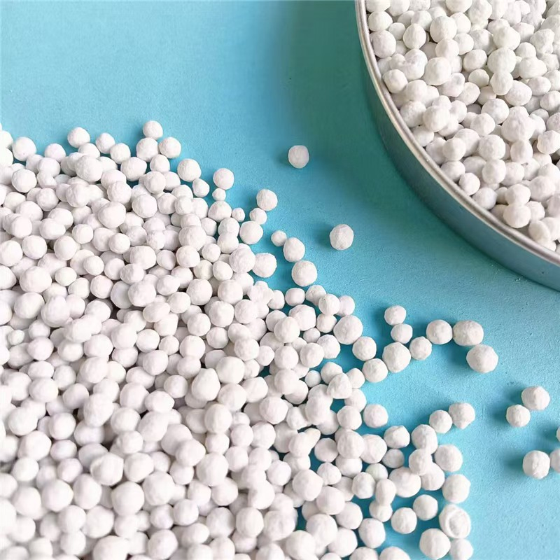 Wholesale Fertilizer Supplier Nps 12: 42: 0+10s Fertilizer Solid Compound Fertilizer