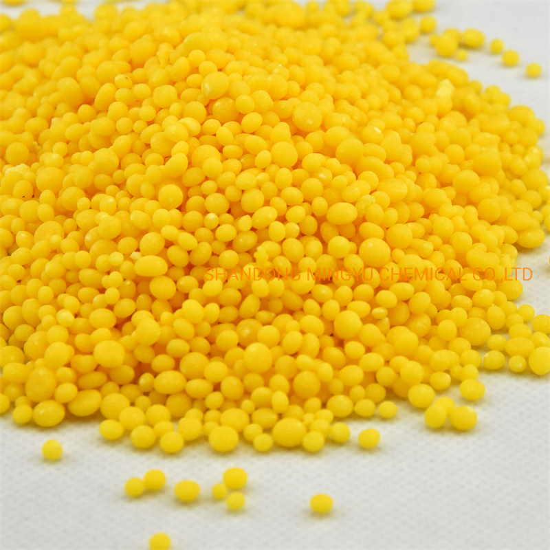 Slow Release Turf Fertilizer NPK Compound Fertilizer for Various Soils Foliar Fertilizer